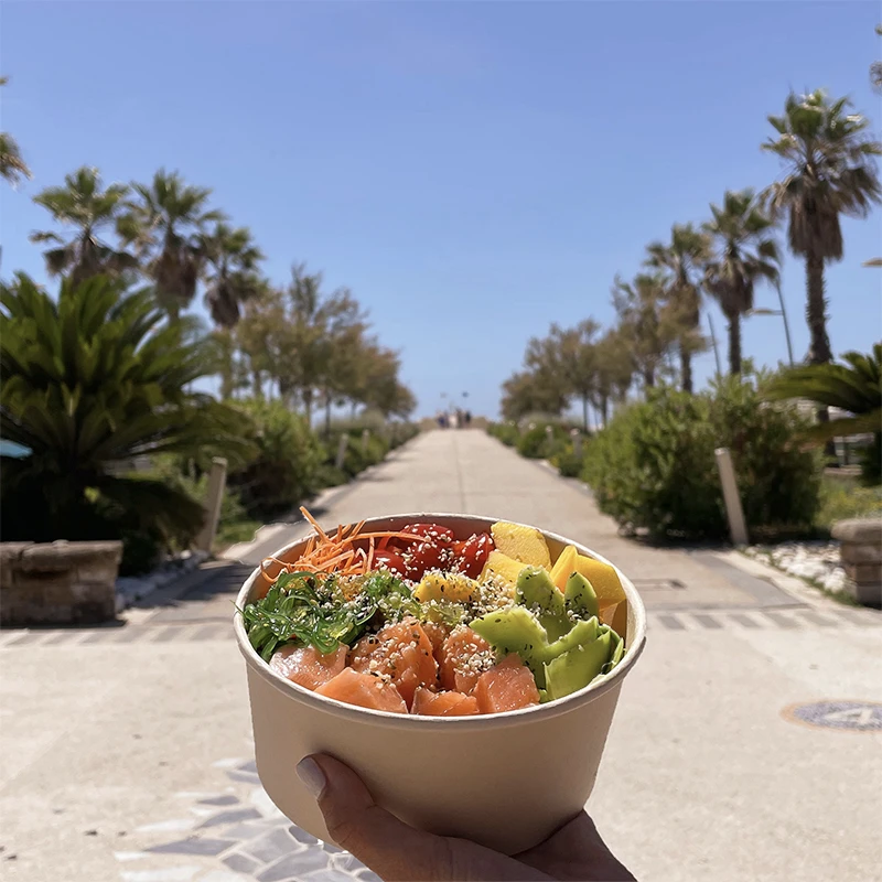 Pokè Bowl