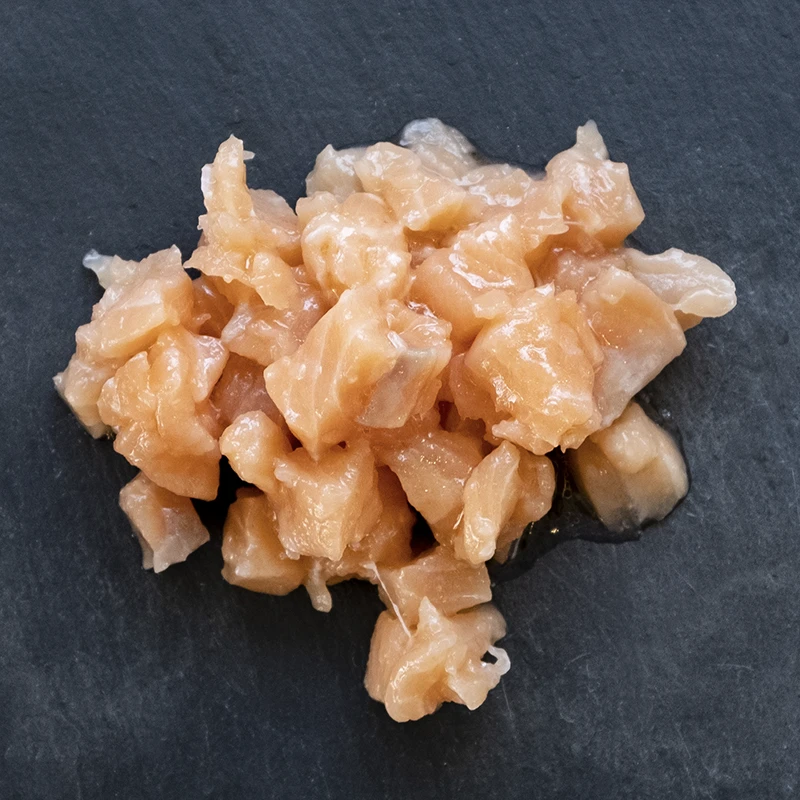 Salmone Crudo
